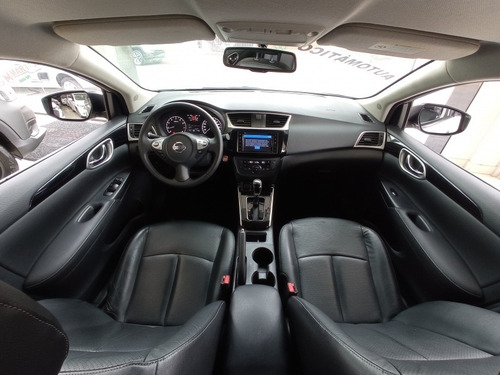 Nissan Sentra 2.0 Sv 16v Flexstart 4p Automático 2018/2019