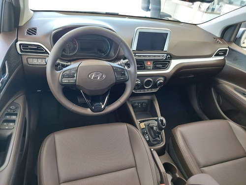 Imagem 10 de 12 de Hyundai Hb20 1.0 Platinum Plus Tgdi At 2022