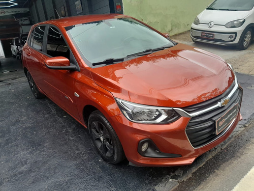 Chevrolet Onix plus HATCH Plus LTZ 1.0 12V TB Flex Aut.