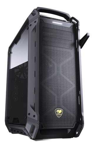 Gabinete Gamer Cougar Panzer Max-g Atx Negro