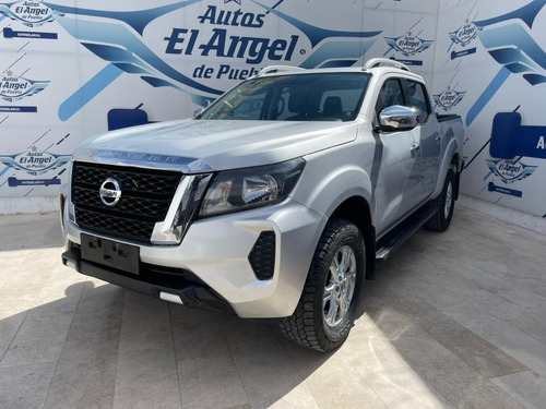 Nissan Frontier Le 2021