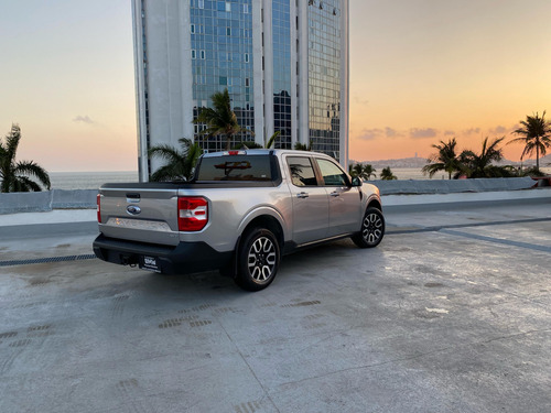 Ford Maverick 2.0 Lariat 4x4