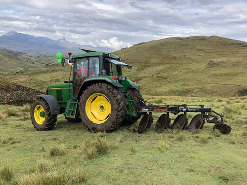 Tractor John Deere 6600
