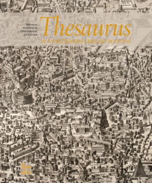 Libro Thesaurus De Antiguedades Griegas Y Romanas