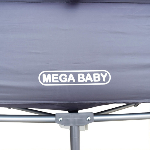 Practicuna Colecho Bebés Mega Baby Geminis Doble Altura