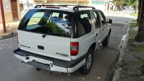Chevrolet Blazer 2.8 Dlx 4x2 2002