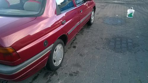 Ford Orion 1996 Guia Nafta 2.0