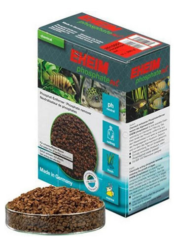 Aliminador De Fosfato Acuario Eheim Phosphate Out 390gr/1lt