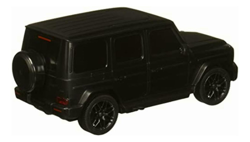 R/c 1:24 Mercedes-benz G63 Amg Carro A Control Remoto, Coche