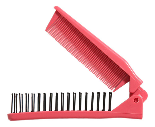 2 Uds Cepillo De Peine De Pelo Plegable Cepillo De