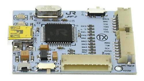 Repuesto Parte J-r Programador V2 Con 3 Cables Compatible Repuesto Parte J-r Programador V2 Con 3 Cables Compatible
