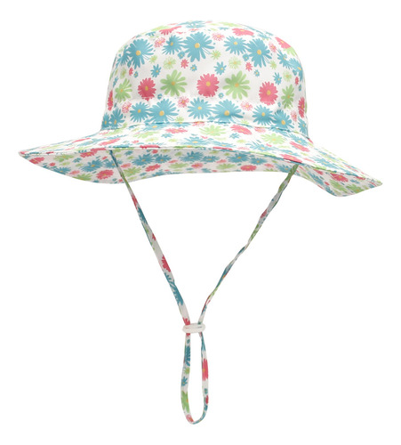 Sombrero Visera Verano Para Bebé, Gorra De Protección Solar