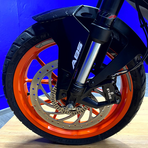 Imagen 7 de 9 de Ktm Duke 390 2021