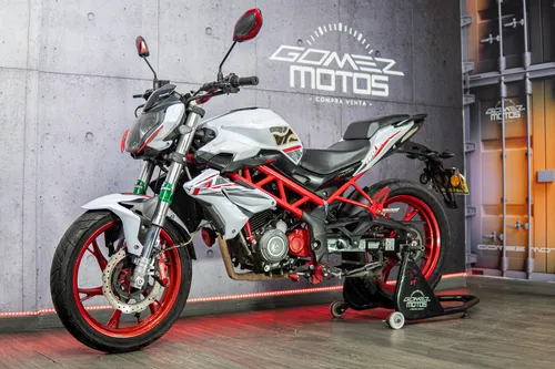 Benelli Tnt 150 2021
