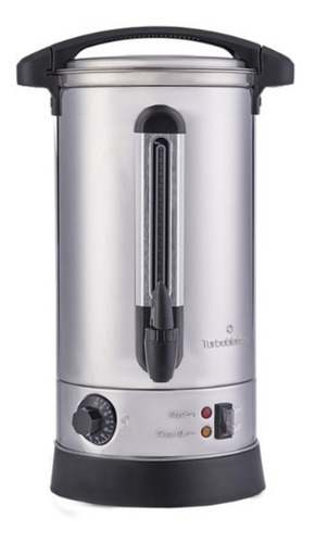 Imagen 9 de 9 de Cafetera Comercial Turboblender 9 Litros Hotel / Eventos