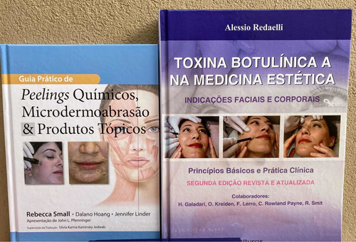 Toxina Botulínica A + Peelings Químicos Microdermoabrasão