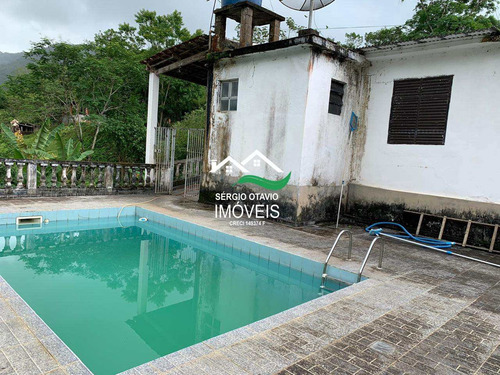 Imagem 4 de 21 de Chácara Com 3 Dorms, Area Rural, Pedro De Toledo - R$ 398 Mil, Cod: 36 - V36