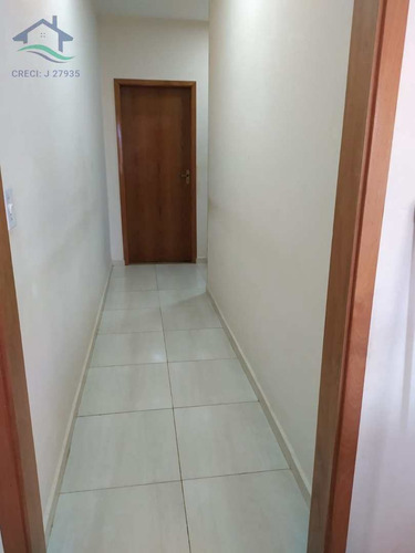 Imagem 3 de 8 de Casa Com 02 Dorms, Loteamento Vila Romana, Bragança Paulista - R$ 297 Mil, Cod: 3293 - V3293