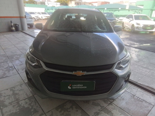 Chevrolet Onix 1.0 FLEX LT MANUAL