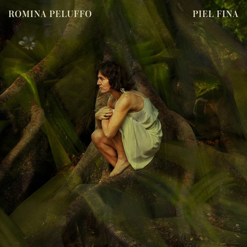 Romina Peluffo  Ultimo Álbum -piel Fina- Cd Nuevo 