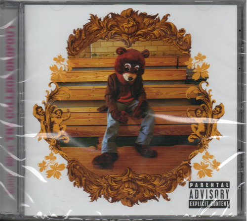 Kanye West College Dropout - Eminem 50 Cent Wiz Khalifa Nas