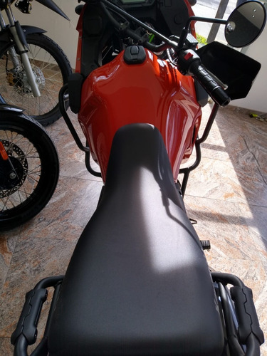 Imagen 4 de 16 de Kawasaki Klr650 Klr 650 ( No Versys 300 ) Tomo Permutas