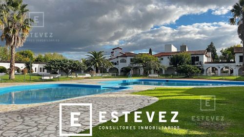 Apto Credito - Casa En Venta Barrio Cerrado, Escobar, Gba Norte