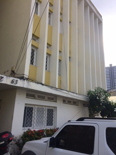 Imagem 13 de 16 de Ótimo 02 Quartos, 3ºandar, Não Tem Elevador Na Paissandú, Financiamos, Aceito Automóvel - Ap00034 - 67666564