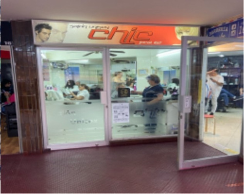 Oportunidad Local Comercial En Céntrica Galeria En Concepcio