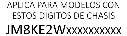 Reten Valvula Vvt Mazda Cx5 2.0/2.5 2012-2013-2014-2017-2022
