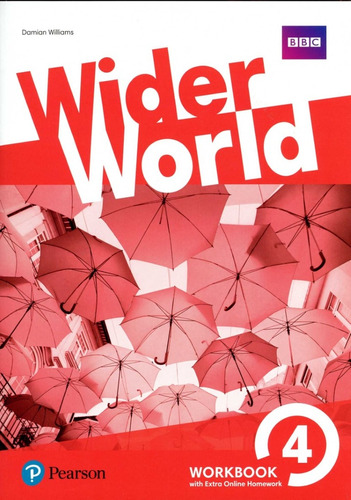Wider World 4 Workbook