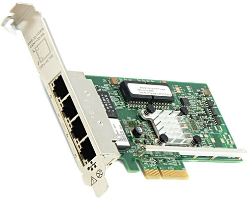 Broadcom Netxtreme Bcm5719 4p Quad Port Tarjeta Red Ethernet