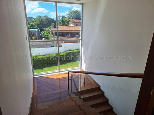 Casa En Venta La Lagunita Country Club Mls #24-16055