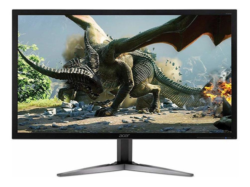 Acer Gaming Monitor 28 Kg281k Bmiipx 3840 X 2160 Tecnología 