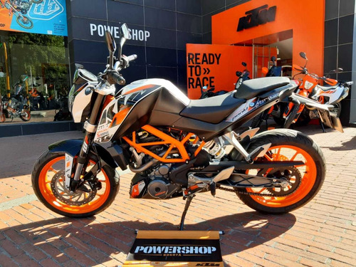 Ktm 390 Duke