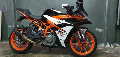 Ktm Rc 390 Como Nueva No Yamaha & Suzuki & Honda &kawa