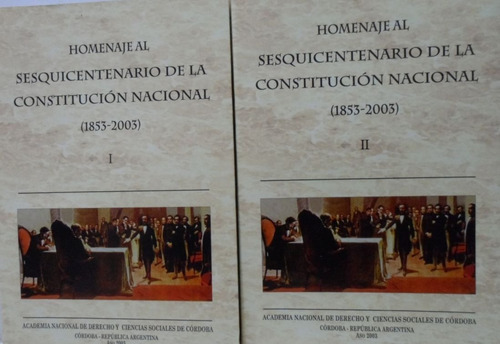 Homenaje Al Sesquicentenario De La Constitución Nacional 