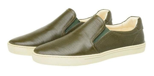 slip on masculino mercado livre