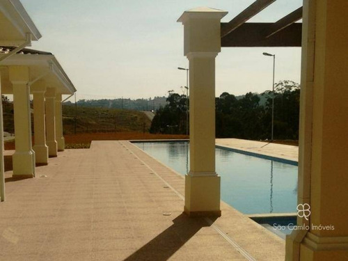 Imagem 5 de 23 de Terreno À Venda, 725 M² Por R$ 450.000 - Reserva Santa Maria - Granja Viana - Jandira/sp - Te0474