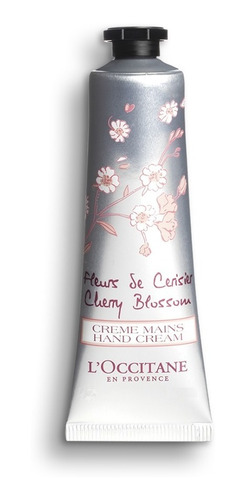 L'occitane - Flor De Cerejeira - Creme De Mãos - 10ml