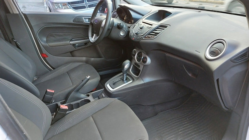 Imagem 6 de 15 de Ford Fiesta 2016 1.6 16v Se Flex Powershift 5p