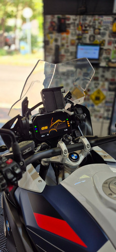 Bmw R 1250gs Trophy 2023