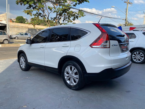 Honda CR-V 2.0 Lx 4x2 5p