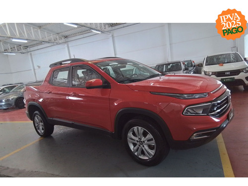 Fiat Toro 1.3 TURBO 270 FLEX FREEDOM AT6
