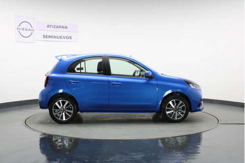 Nissan March 5p Exclusive L4/1.6 Aut