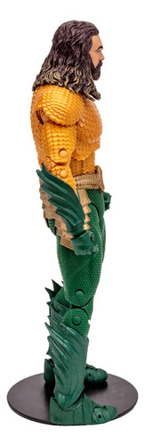 Aquaman, Traje Héroe (nuevo) (Usado)