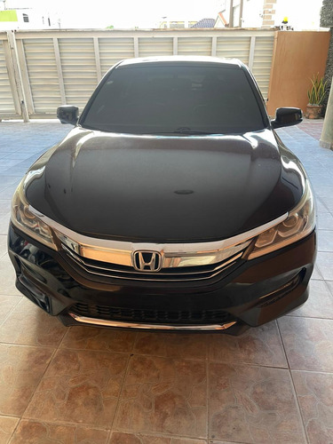 Honda  Accord  Exl