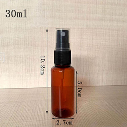 50x Botella De Spray Botella De Viaje Set Botella Cosmética
