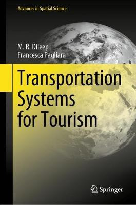 Libro Transportation Systems For Tourism - M. R. Dileep