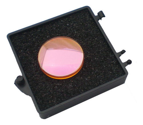 18 mm Znse Focus Lens For Co2 10600 nm 10.6um Laser Grabador